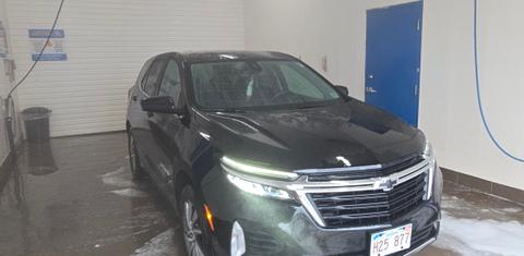 Chevrolet Equinox 2022