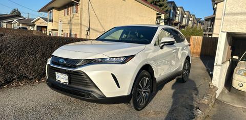 Toyota Venza 2024