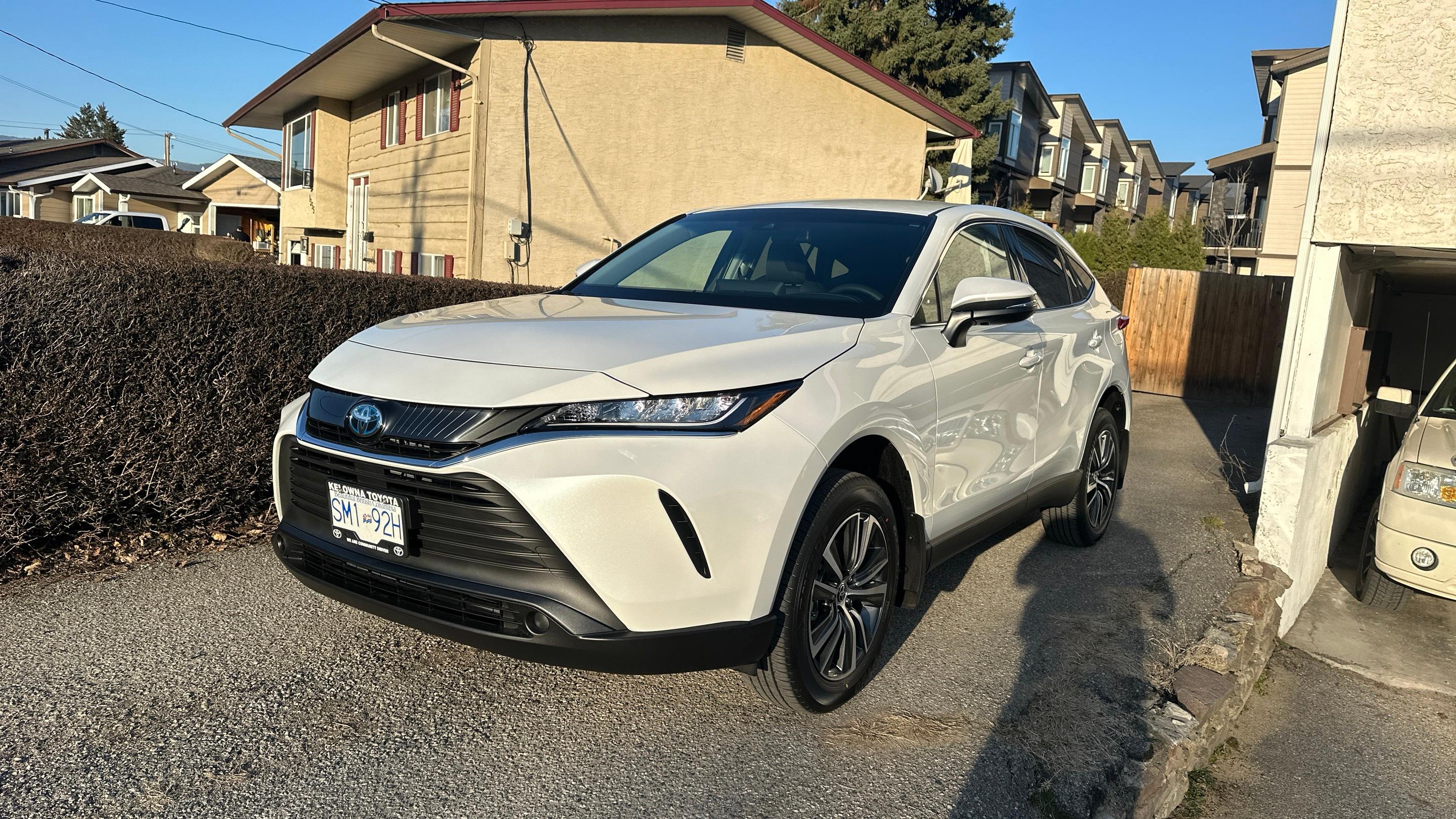 Toyota Venza 2024 à Kelowna, BC