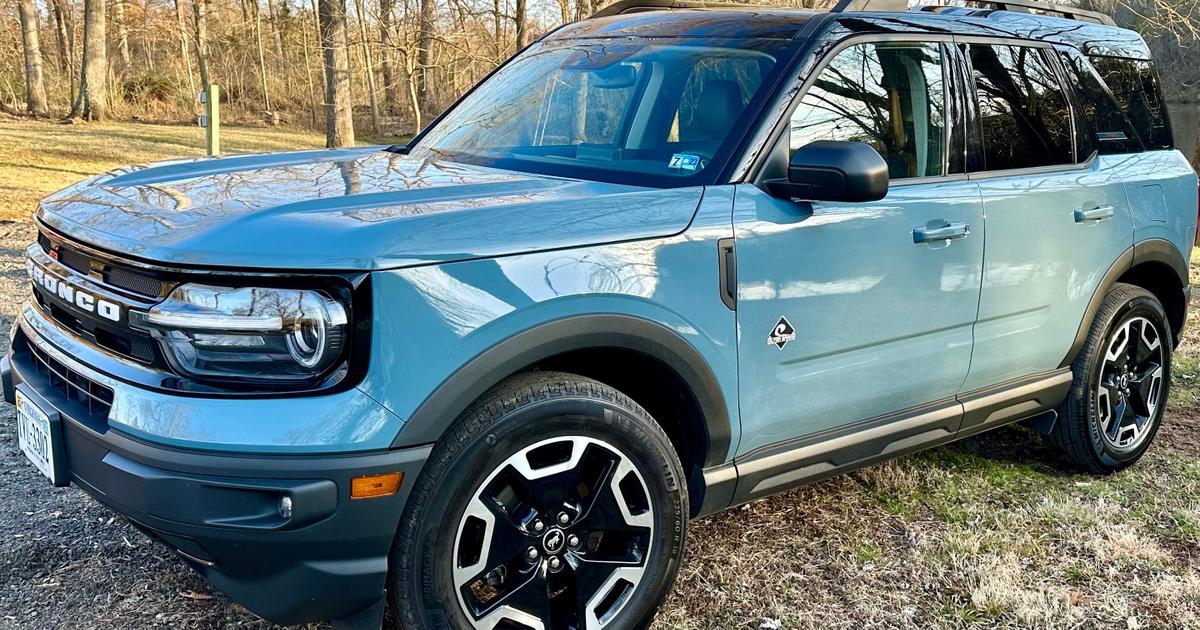 Ford Bronco Sport 2021 rental in Hampstead, NC by Tiffany S. Turo