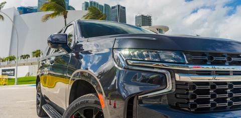 Chevrolet Tahoe 2023