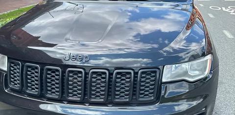 Jeep Grand Cherokee 2019