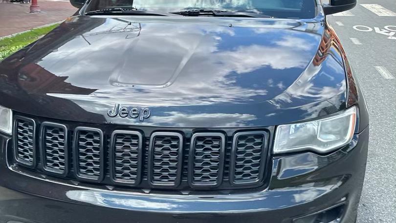 Jeep Grand Cherokee 2019 in 