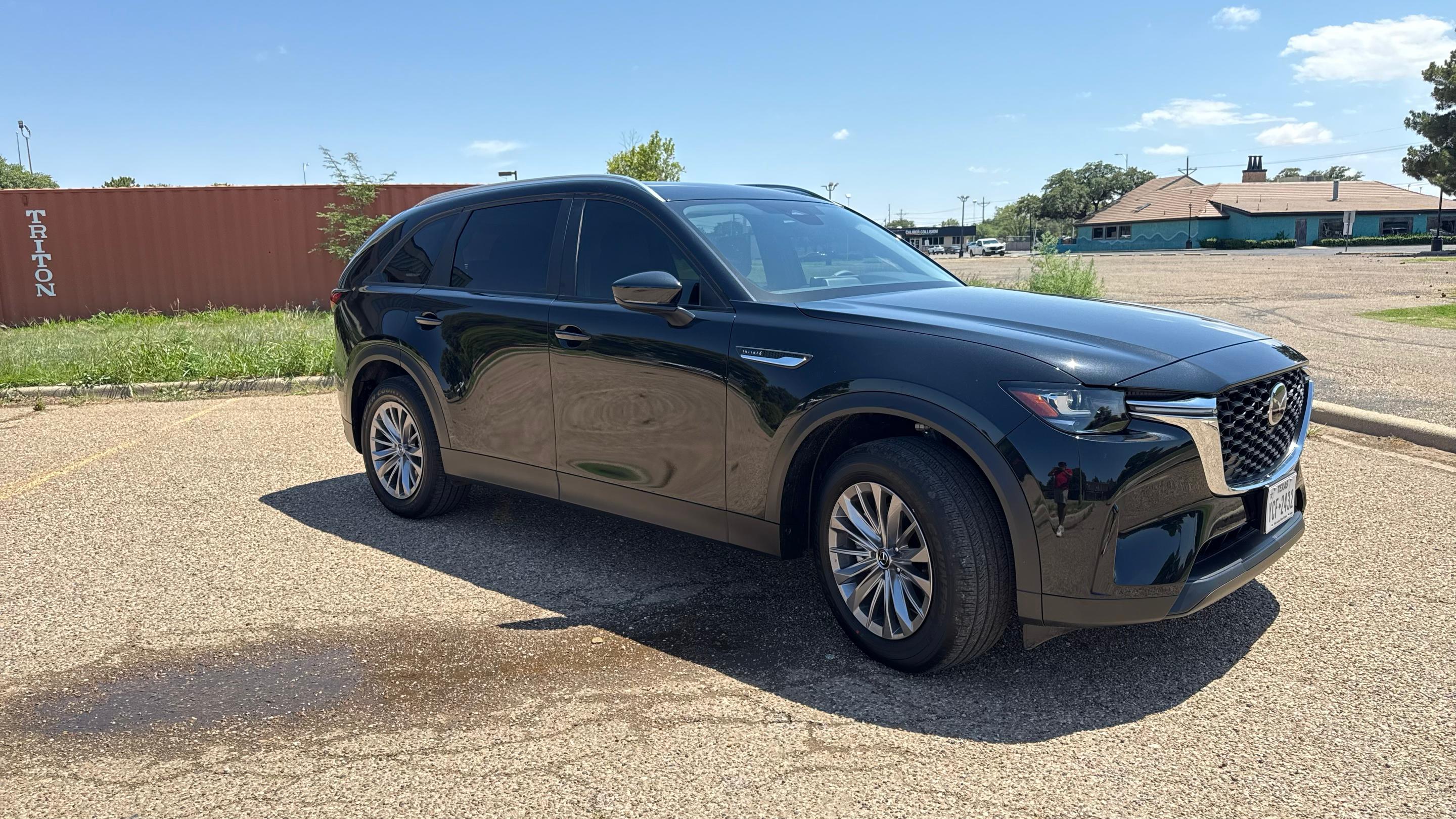 Mazda CX-90 2026 in Lubbock, TX