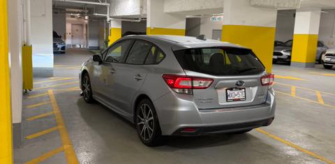 Subaru Impreza 2017