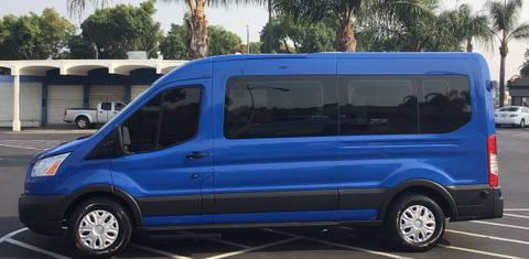 Ford Transit 2018