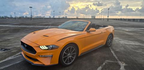 Ford Mustang 2019
