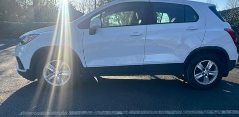 Chevrolet Trax 2019