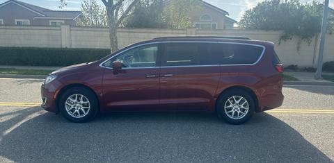 Chrysler Pacifica 2020