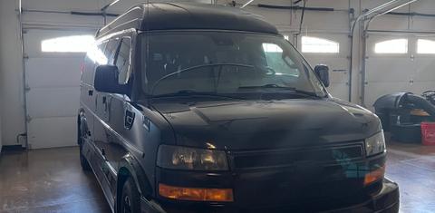 Chevrolet Express Cargo 2019