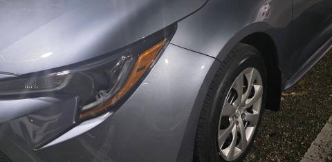 Toyota Corolla 2026