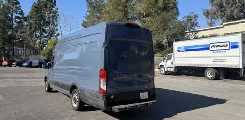 Ford Transit Cargo 2020