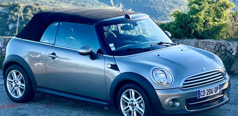 MINI CABRIOLET 2012