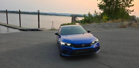 Honda Civic 2023
