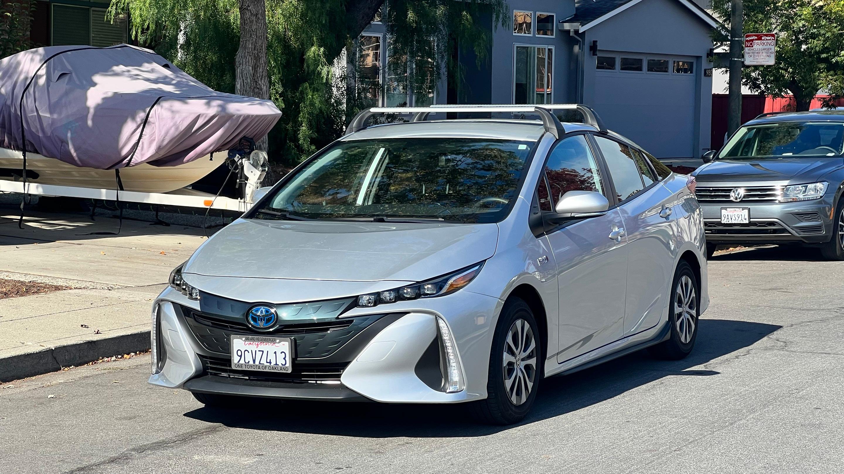 Prius Prime Roof Toyota Prius Roof Rack 2020 Rola Roof Rack Cross