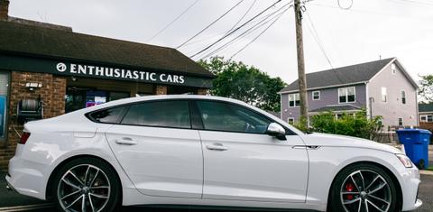 Audi S5 2018