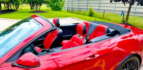 Ford Mustang 2020