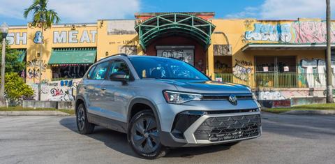 Volkswagen Taos 2025