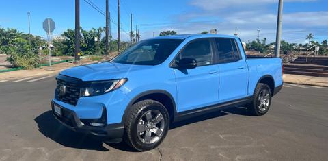Honda Ridgeline 2024