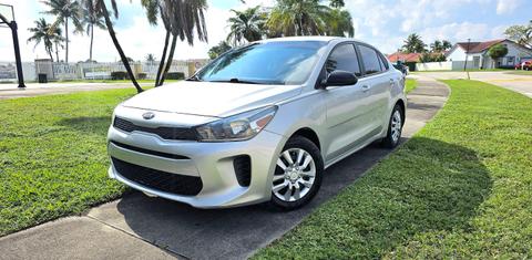 Kia Rio 2020