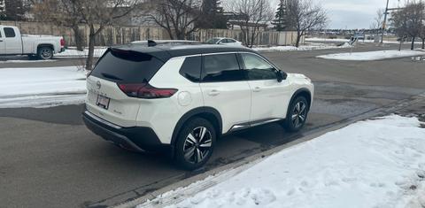 Nissan Rogue 2023