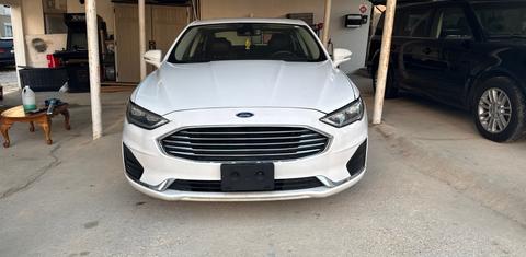 Ford Fusion 2019
