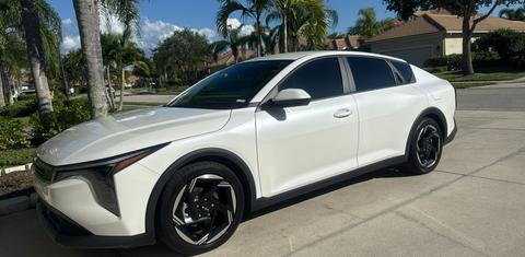 Kia K4 2025