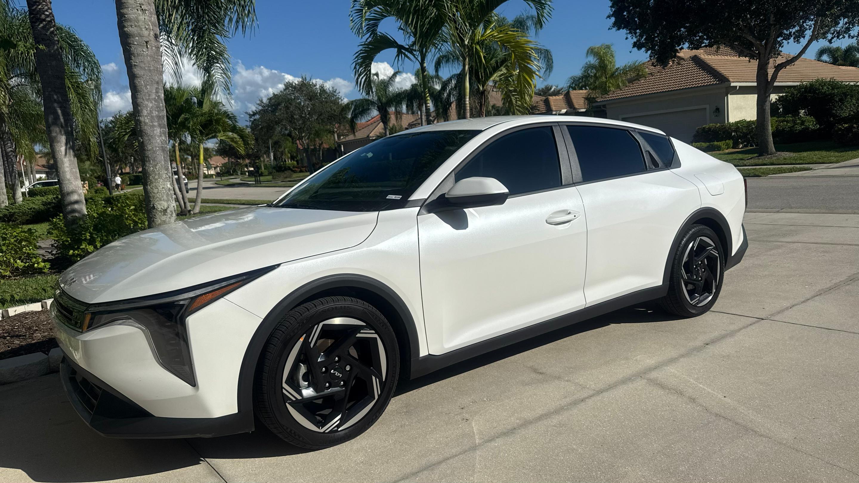 Kia K4 2025 in Naples, FL