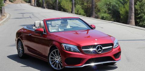 Mercedes-Benz C-Class 2017
