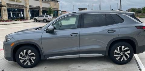 Volkswagen Tiguan 2026