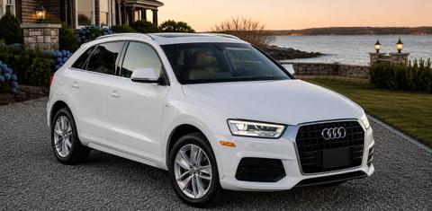 Audi Q3 2018