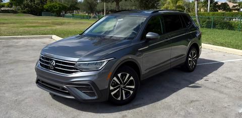 Volkswagen Tiguan 2023