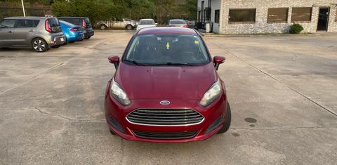 Ford Fiesta 2016