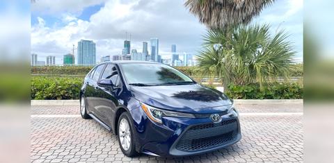 Toyota Corolla 2022