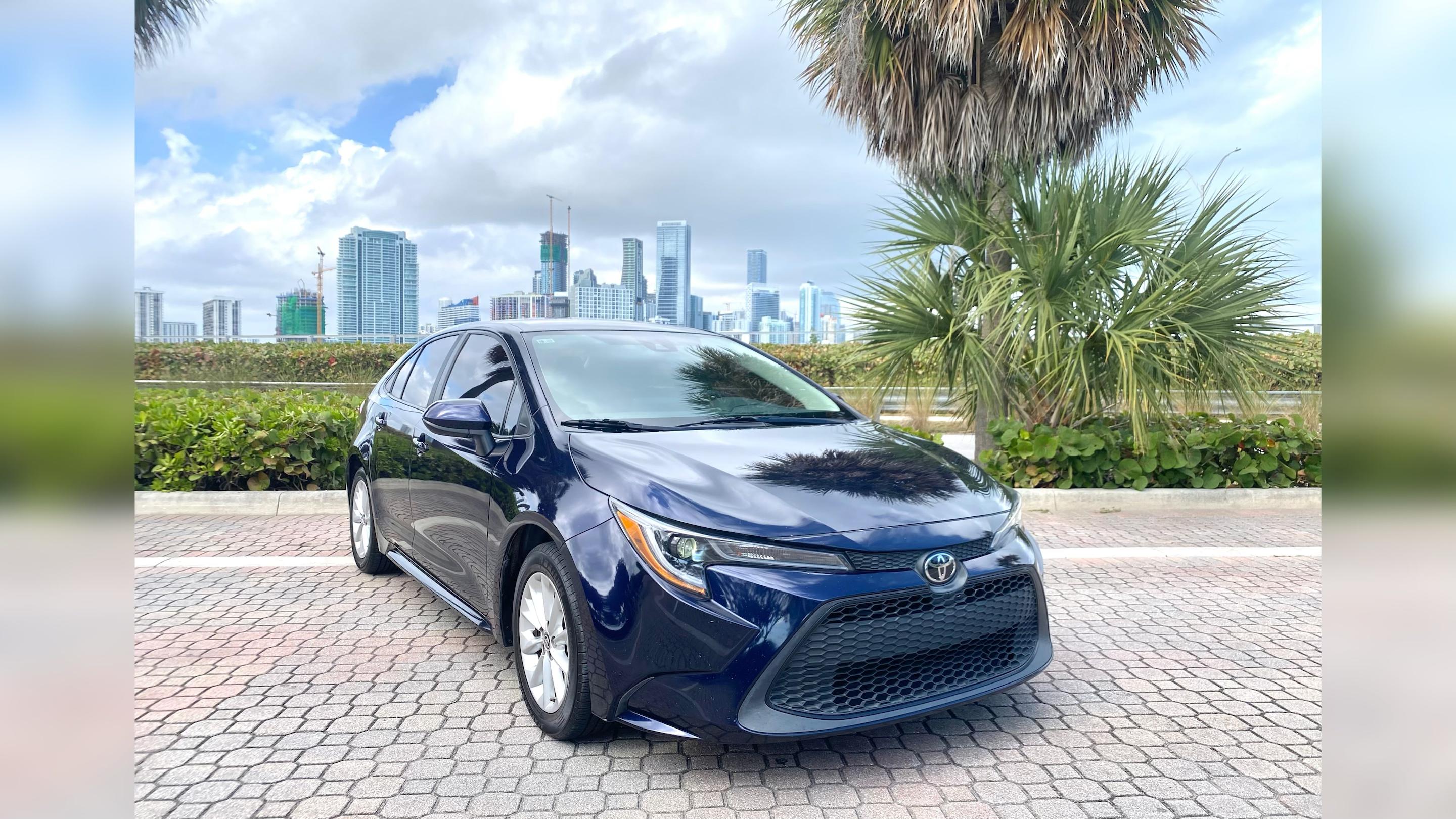 Toyota Corolla 2022 in Miami, FL