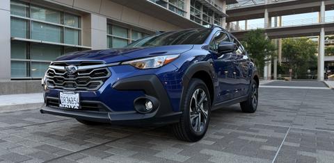 Subaru Crosstrek 2026