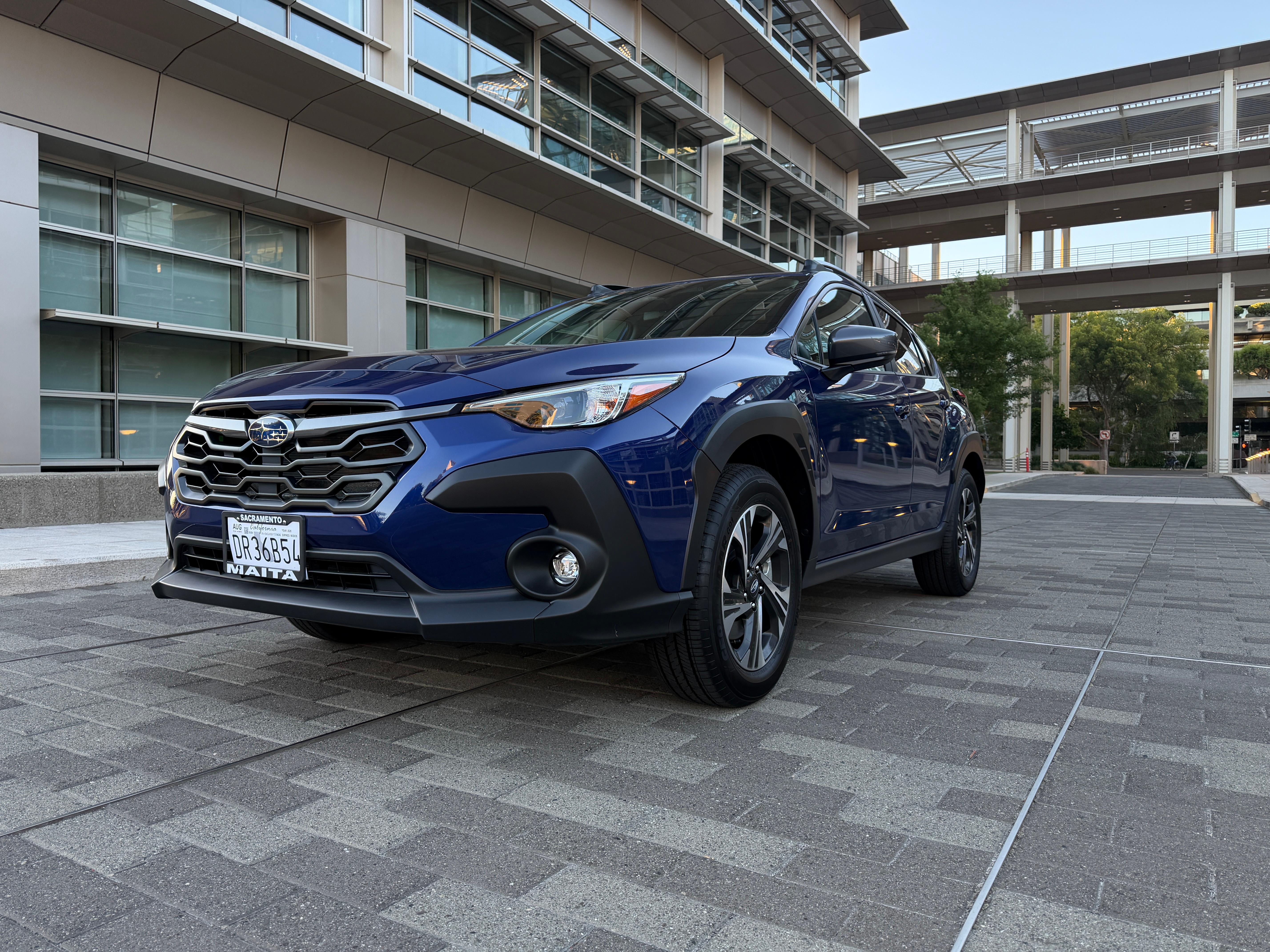 Subaru Crosstrek 2026 in Sacramento, CA