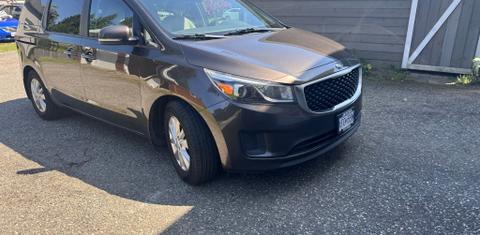 Kia Sedona 2016