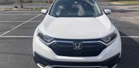 Honda CR-V 2022