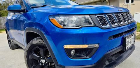 Jeep Compass 2018