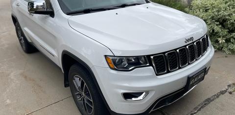 Jeep Grand Cherokee 2018