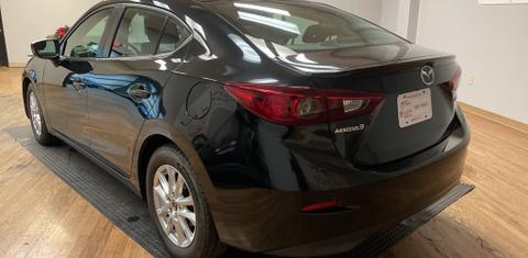 Mazda Mazda3 2015