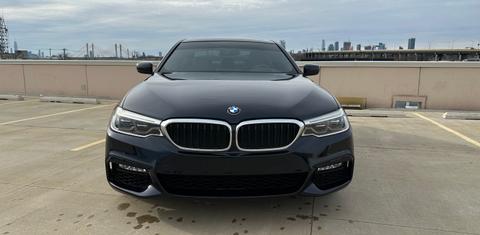 BMW 5 Series 2017