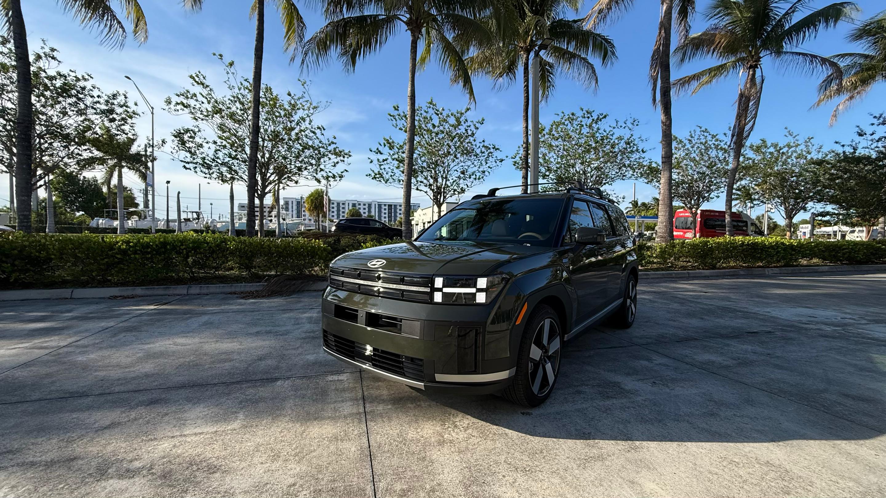 Hyundai Santa Fe 2026 in Fort Lauderdale, FL