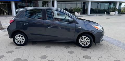 Mitsubishi Mirage 2024