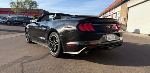 Ford Mustang 2020