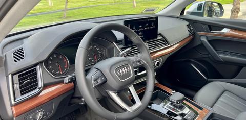 Audi Q5 2023