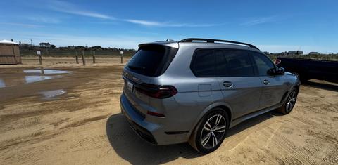 BMW X7 2026