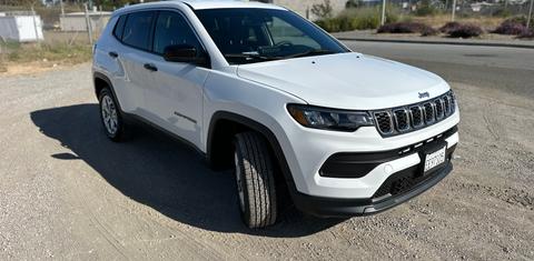 Jeep Compass 2025