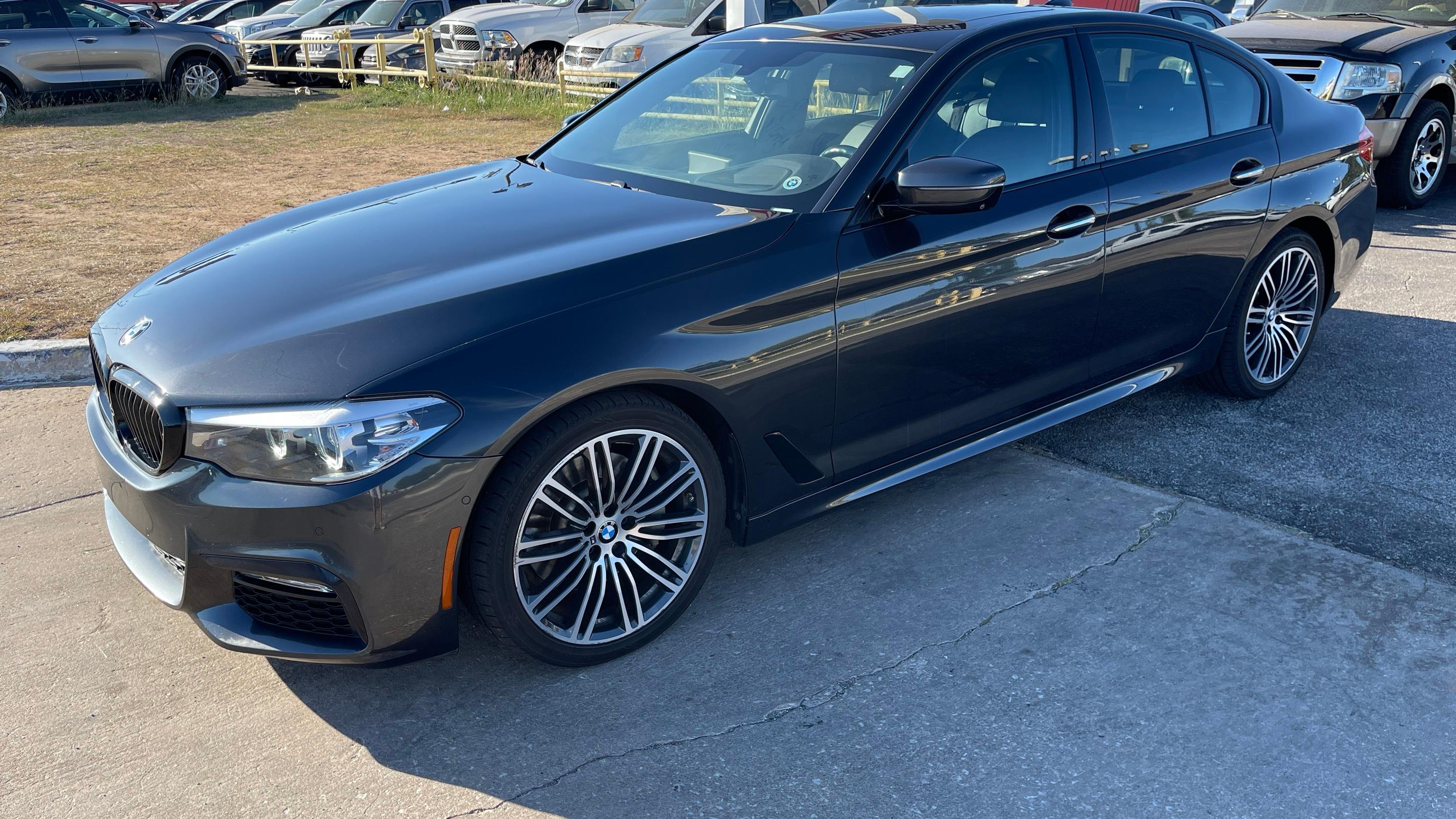BMW 5 Series 2018 in Oklahoma City, OK